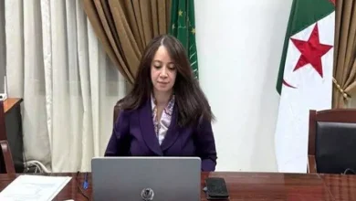 صورة الجزائر تشارك في الاجتماع عالي المستوى لمبادرة القادة الأفارقة “رواد البنى التحتية”
