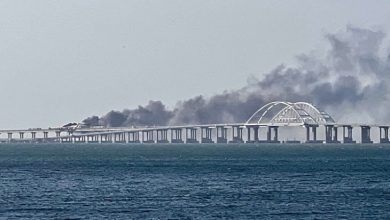 صورة الأمن الروسي يكشف: منظم الهجوم على جسر القرم هو رئيس الاستخبارات العسكرية الأوكراني