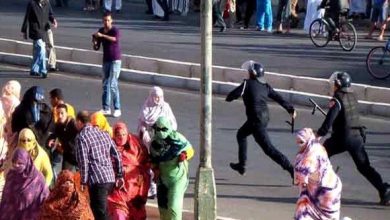 صورة الصحراء الغربية المحتلة:منظمة غير حكومية توثق ارتكاب المغرب لعديد الانتهاكات لحقوق الانسان