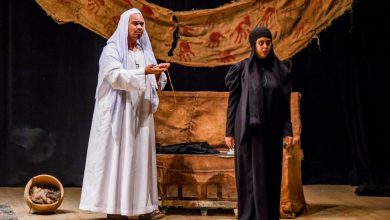 صورة مصر : “مهرجان مسرح الجنوب”.. احتفاء بالفنّ الرابع الفلسطيني