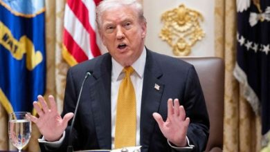 صورة أكاديمي نيجيري:“مواردنا الطبيعية هدف محتمل لترامب”