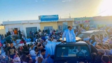 صورة موريتانيا: الرئيس السابق يعود للواجهة ويدعو لإزاحة نظام الغزواني