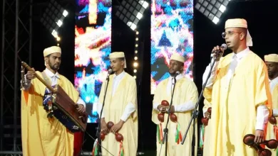 صورة مهرجان موسيقى قناوة: تتويج “الجمعية البلالية” بالجائزة الأولى
