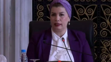 صورة مولوجي تحيي قرار رئيس الجمهورية القاضي بتمديد فترة عطلة الأمومة