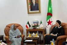 صورة دعم الفئات الهشة والتمكين الاقتصادي للمرأة..اتفاق جزائري سوادني على تبادل التجارب وتنسيق المبادرات