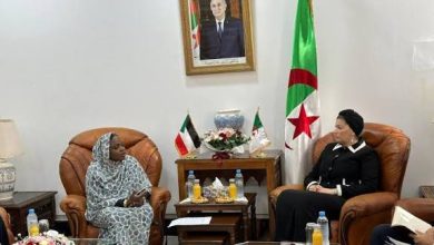 صورة دعم الفئات الهشة والتمكين الاقتصادي للمرأة..اتفاق جزائري سوادني على تبادل التجارب وتنسيق المبادرات
