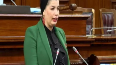 صورة مجلس الأمة: وزيرة التضامن تعرض نص قانون حماية الأشخاص ذوي الاحتياجات الخاصة وترقيتهم