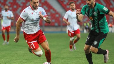 صورة الرابطة الأولى / الجولة العاشرة /:مولودية وهران تلتحق بأولمبي آقبو في الصدارةعقب فوزه على الضيف شباب قسنطينة