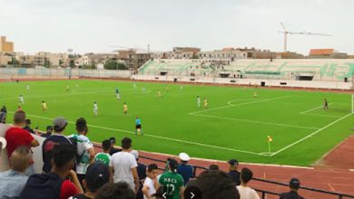 صورة ميلة.. إطلاق أشغال إعادة الاعتبار لملعب شلغوم العبد قريبا