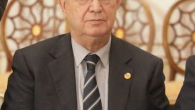 صورة مجلس الأمة: انتخاب عزوز ناصري رئيسا وتنصيب الأعضاء الجدد