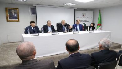 صورة الجمعية الدولية لأصدقاء الثورة الجزائرية : ندوة عن السينما ودورها في التعريف بالثورة التحريرية