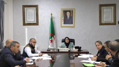 صورة مخطط تهيئة وعصرنة مدينة بومرداس..السيدة الوالي تأمر بمضاعفة الجهود ورفع وتيرة العمل الميداني