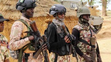 صورة نيجيريا : مقتل نحو 150 من عناصر عصابة إجرامية في كمين للجيش