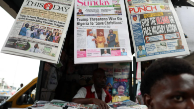 صورة نيجيريا : ترحيب بالمساعدة الأميركية في مكافحة الإرهاب