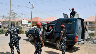 صورة نيجيريا : قطَّاع طرق يقتلون 12 من حراس الغابات