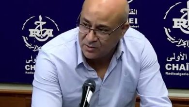 صورة الدكتور عبد الرحمان هادف: معرض الجزائر الدولي منصة لإبراز وتجسيد التحول الاقتصادي