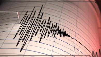 صورة هزة أرضية في تبسة بشدّة 5.8 درجات