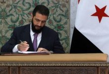 صورة وزارة الإعلام السورية:لا صحة لإحباط محاولة لاغتيال الرئيس أحمد الشرع في درعا