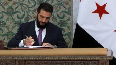 صورة وزارة الإعلام السورية:لا صحة لإحباط محاولة لاغتيال الرئيس أحمد الشرع في درعا