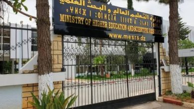 صورة للسنة الخامسة على التوالي..الجزائر الأولى عربيا في ترتيب “آرسيف”