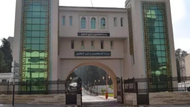 صورة وفاة صديق الثورة الجزائرية المقاوم التونسي مسعود بن جمعة
