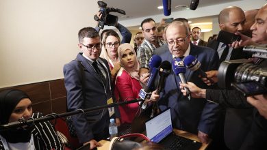 صورة القمة العربية: وزير الاتصال يتفقد ظروف عمل الصحفيين بالمركز الدولي للمؤتمرات