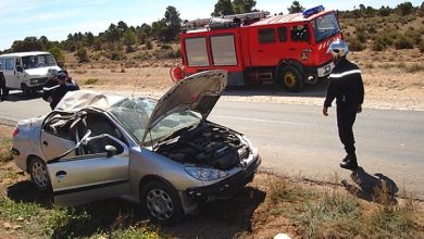 صورة حوادث المرور:  وفاة 6 أشخاص وإصابة 359 آخرين خلال 48 ساعة الأخيرة