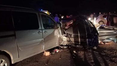 صورة غرداية:  وفاة شخصين وإصابة اخر بجروح خطيرة في حادثي مرور بالقرب من بريان