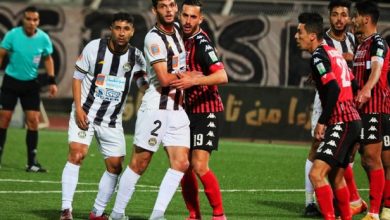 صورة وفاق سطيف يطيح بـإتحاد الجزائر والحمراوة تواصل نزيف النقاط