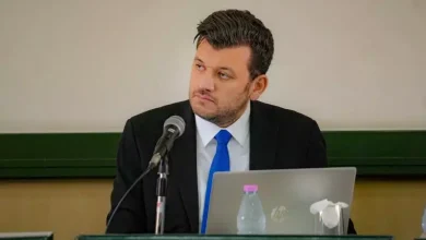صورة ياسين المهدي وليد : إطلاق معهد إفريقي للتكوين المهني ببومرداس