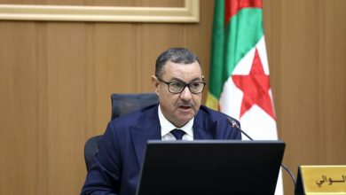 صورة وهران..تعليمات صارمة لضبط برنامج لتوزيع الماء الشروب