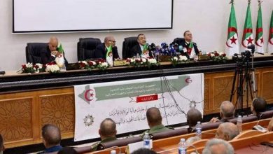 صورة وهران..نحو إبرام اتفاقيات مع مكونين في استخلاص الزيوت الأساسية النباتية