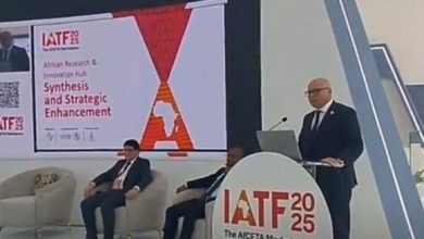 صورة ياسع يدعو إلى تعزيز التعاون الإفريقي في الطاقات المتجددة عبر تشبيك الجامعات ومراكز البحث