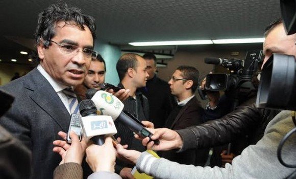 Photo de Djemaï appelle le président de l’APN à se retirer de son poste