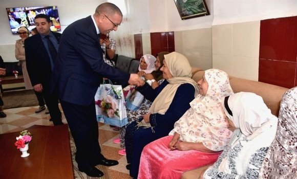 Photo de Alger: des logements sociaux pour les familles résidant dans des centres d’accueil   