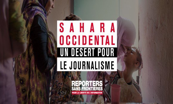 Photo de Sahara occidental: RSF dénonce la persécution et la répression des journalistes sahraouis