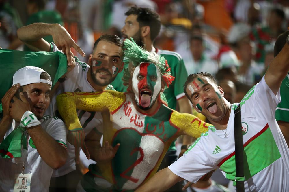 Photo de CAN-finale: 28 avions pour transporter 4.800 supporters vers le Caire