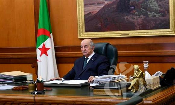 Photo de Le Président Tebboune adresse un message à la Nation à l’occasion de l’Aid El Fitr