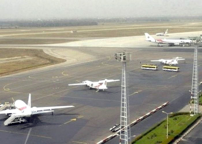 Photo de La piste principale de Aéroport international d’Alger réceptionnée d’ici fin juillet
