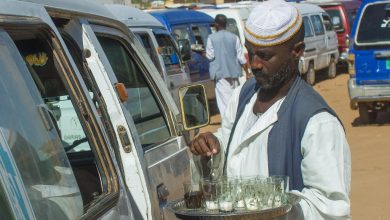 Photo de Soudan: Les petits commerces de la débrouille pour la survie