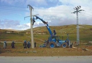 Photo de Bouira…Plus de 2.400 logements raccordés au réseau d’électricité depuis janvier dernier