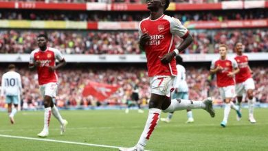 Photo de Angleterre : Une reprise gagnante sans être écrasante pour Arsenal