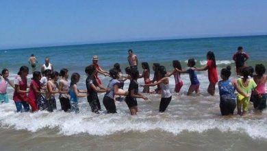 Photo de Blida…Plus de 2.500 enfants bénéficient de sorties en mer