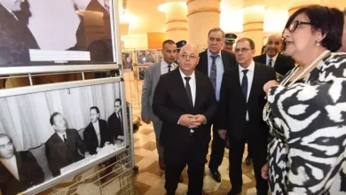 Photo de Le ministre des Moudjahidine et des Ayants droit, Laid Rebiga, l’a affirmé hier…  La diplomatie algérienne jouit aujourd’hui du respect de la communauté internationale pour ses engagements constamment honorés