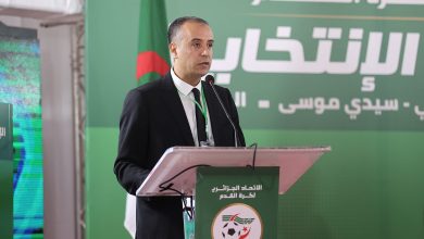 Photo de Fédération algérienne de football : Walid Sadi prend officiellement ses fonctions 