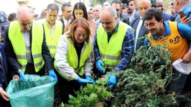 Photo de Société civile : Un acteur principal dans la campagne nationale de nettoiement