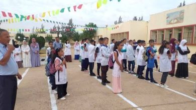 Photo de Alger : Des mesures organisationnelles et pédagogiques bien ficelées pour réussir la rentrée scolaire
