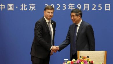 Photo de Pour relancer le dialogue économique et financier : La Chine et l’Union européenne vont «reprendre leurs échanges réguliers»