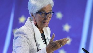 Photo de Inflation : Lagarde réitère la position de la BCE qui n’exclut pas de nouvelles hausses