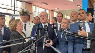 Photo de 22e édition du SITEV : Le tourisme en Algérie « connaît un saut qualitatif », souligne Aïmene Benabderrahmane